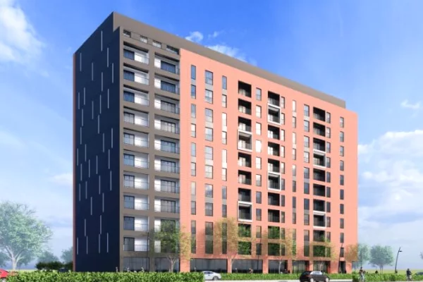 Apartament 2+1