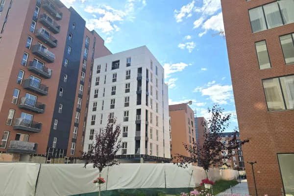 Apartament te Bulevardi i Ri