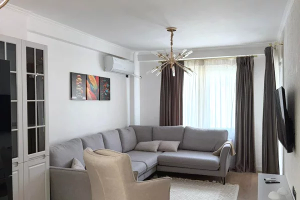 Shtepi ne shitje Apartament ne Tirane, 1+1, Mobilimi E mobiluar, Pagesa 11,800,000  Leke.