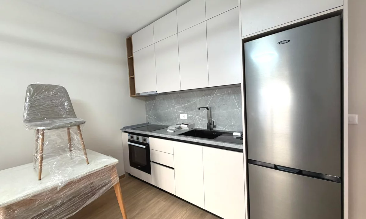 Shtepi me qera Apartament ne Tirane, 1+1, Mobilimi E mobiluar, Pagesa 70,000  Leke.