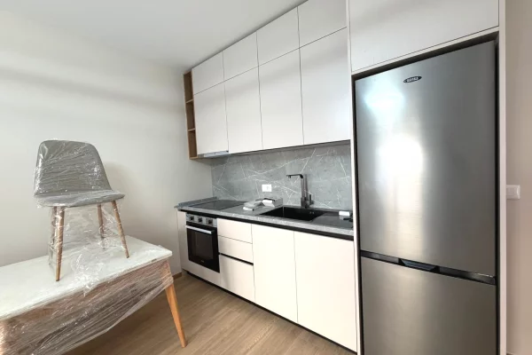 Shtepi me qera Apartament ne Tirane, 1+1, Mobilimi E mobiluar, Pagesa 70,000  Leke.
