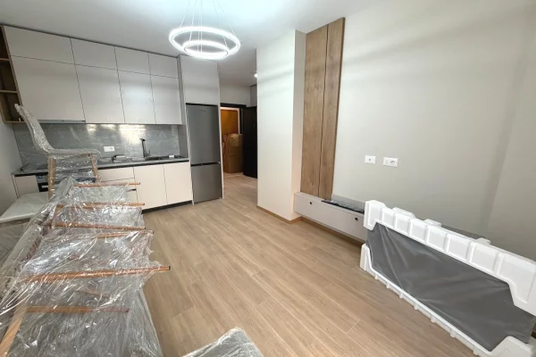Shtepi me qera Apartament ne Tirane, 1+1, Mobilimi E mobiluar, Pagesa 70,000  Leke.