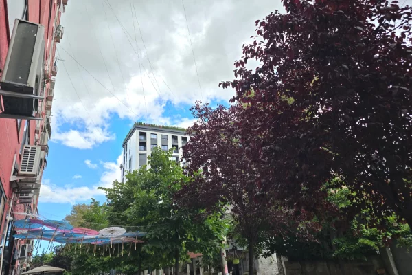 Shtepi ne shitje Apartament ne Tirane, 2+1, Mobilimi Bosh, pa mobiluar, Pagesa 22,000,000  Leke.