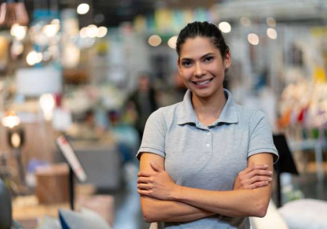 Njoftime Pune per Shitese ne Tirane