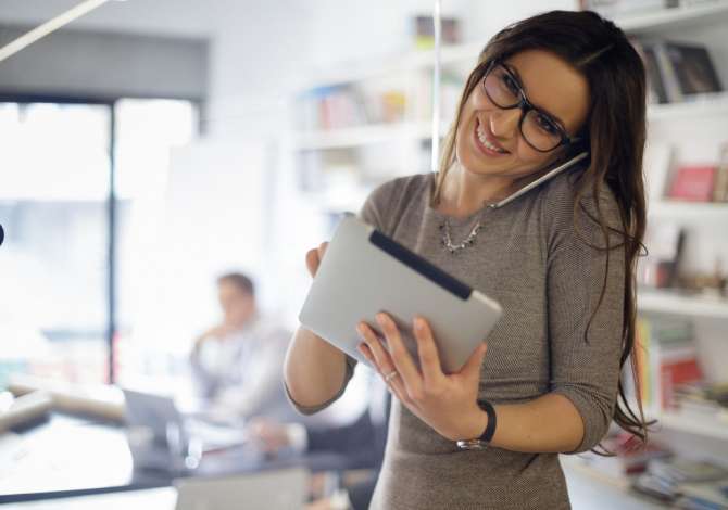 Njoftime Pune per Asistente / Prezantuese Produktesh ne Tirane