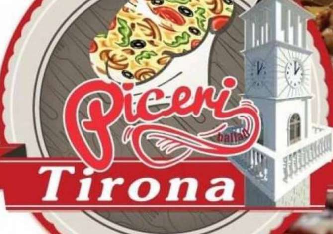 Njoftime Pune per -Pastier -Ndihmes Kamarier -Kamarier -Sanitare -Krepier ne Tirane