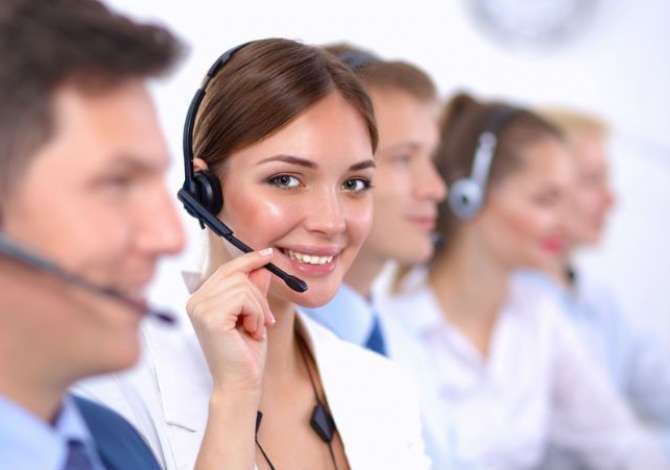 Njoftime Pune per Operatore ne Tirane