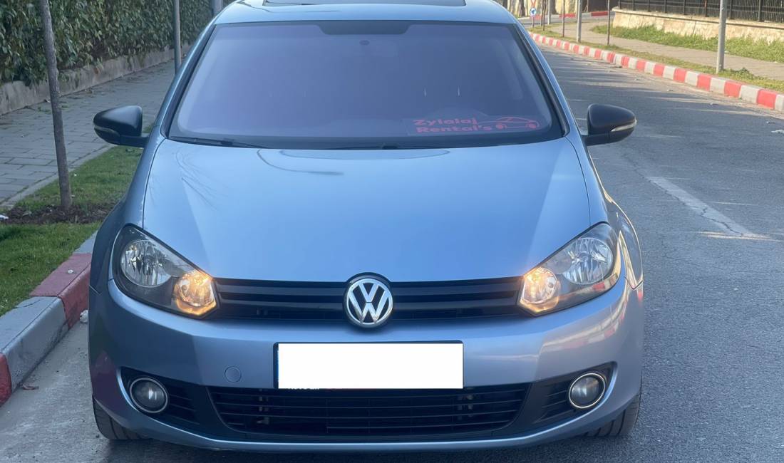 Jepet makina Golf 6 me qera duke filluar nga 35 euro dita