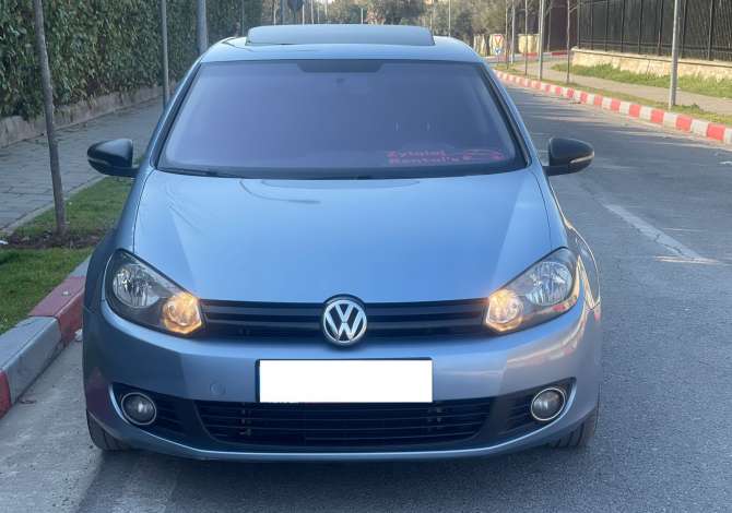 Jepet makina Golf 6 me qera duke filluar nga 35 euro dita