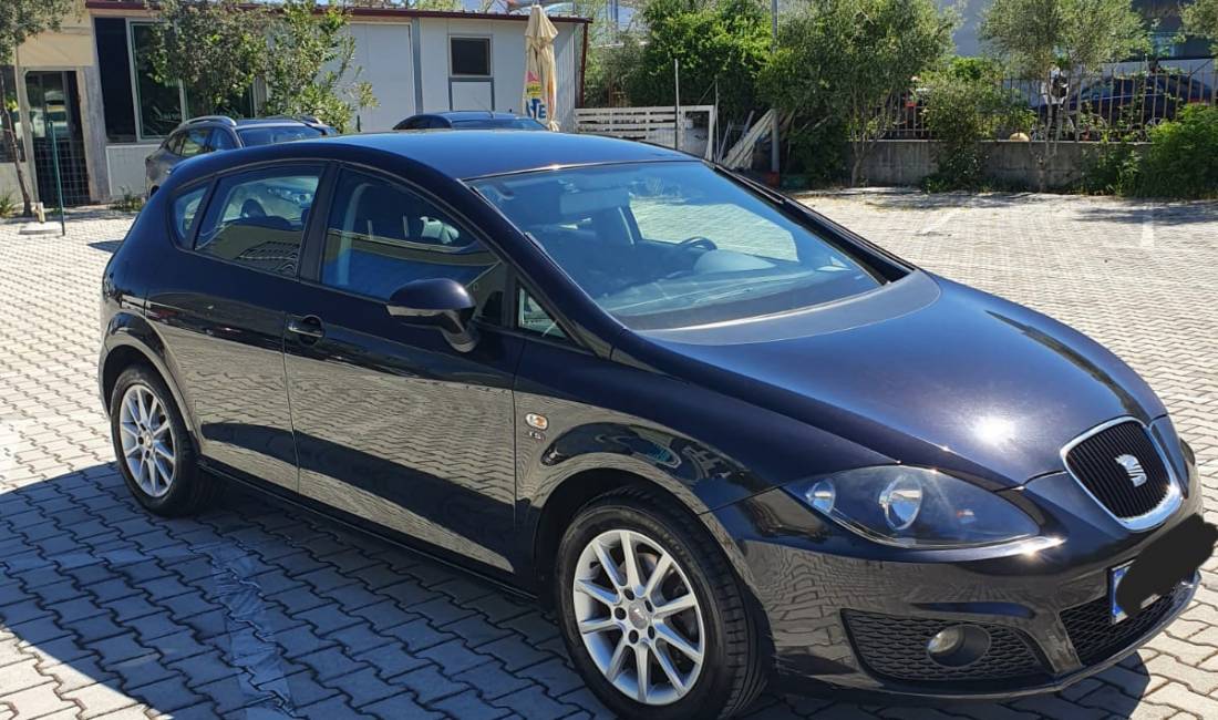 Jepet makina Seat leon duke filluar nga 25 euro dita