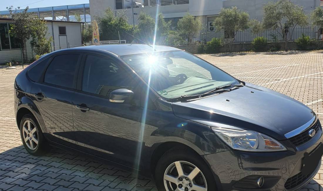 Jepet makina Ford Fokus duke filluar nga 35 euro dita