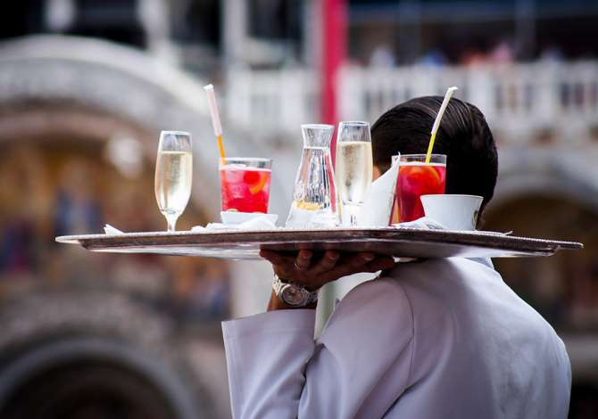 Njoftime Pune per Kamarier ne Tirane