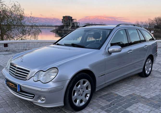 Jepet makina C clas me qera duke filluar nga 25 euro dita