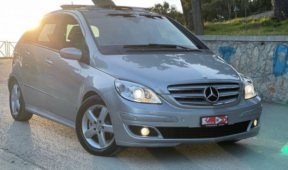 Jepet makina B Clas me qera duke filluar nga 30 euro dita