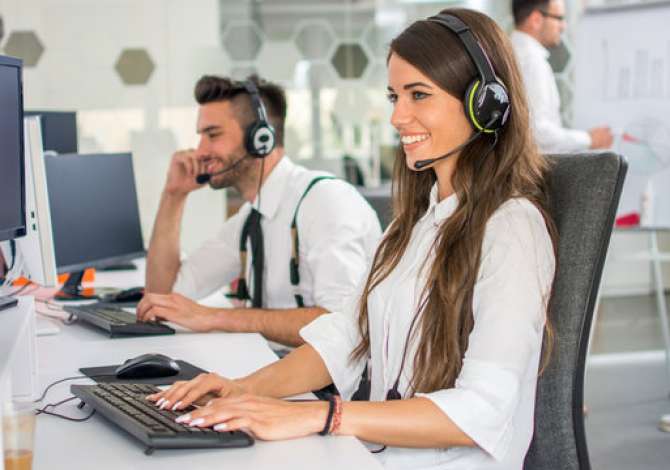 Njoftime Pune per operator ne Tirane