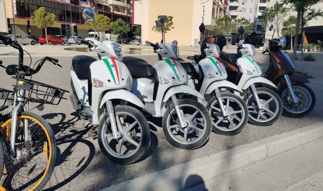 🏍️ Motorra me Qera ne Vlore duke filluar nga 3.000 leke dita