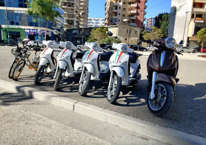 Car Rental in Vlora - 3,000 Leke