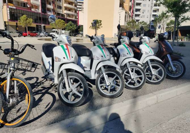 🏍️Jepen Motorra me Qera duke filluar nga 3.000 leke dita