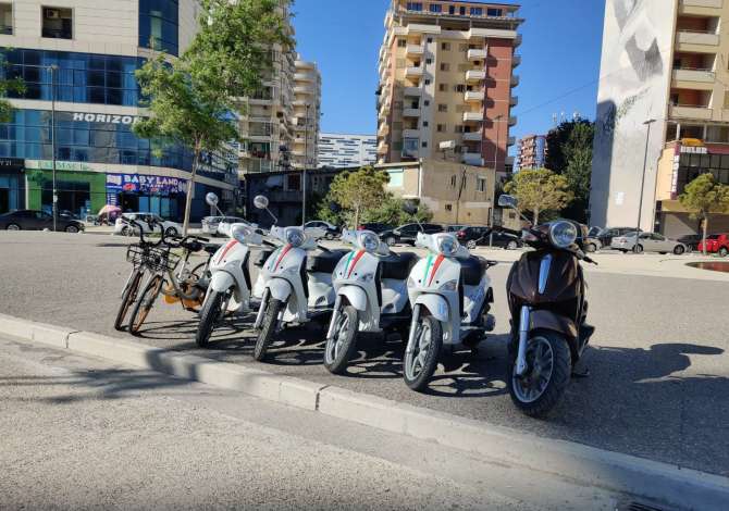 Car Rental in Vlora - 3,000 Leke