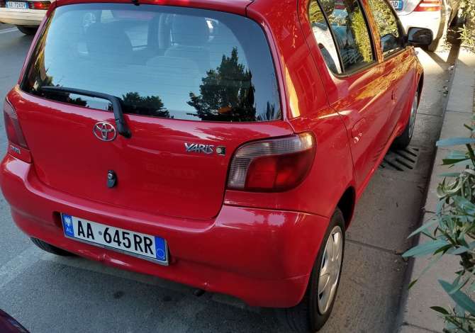 Jepet makina me qera duke filluar nga 25 euro dita