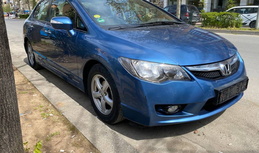 Jepet makina me qera duke filluar nga 35 euro dita