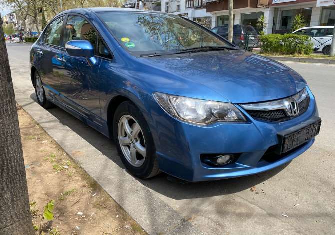 Jepet makina me qera duke filluar nga 35 euro dita