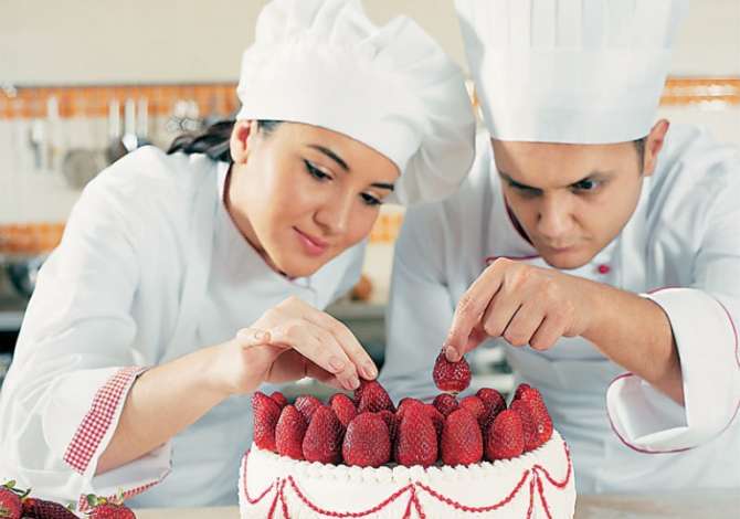 Njoftime Pune per Pasticier ne Tirane