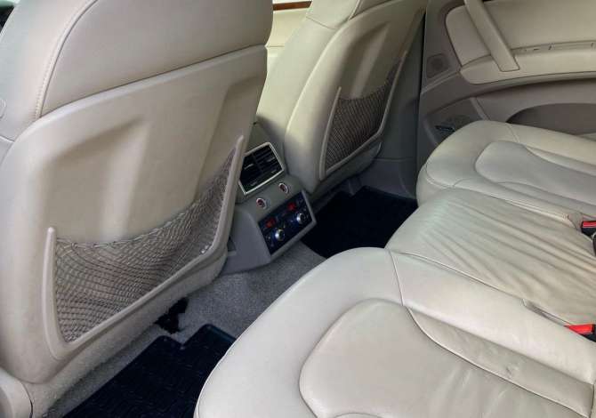 Jepet Makina Audi q7 Me Qera Duke Filluar Nga 60 euro dita.