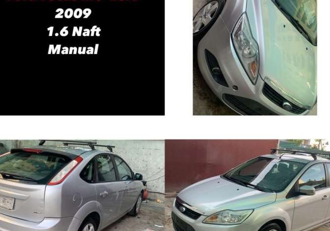 Jepet makina Ford Fiesta  me qera duke filluar nga 20 Euro/dita