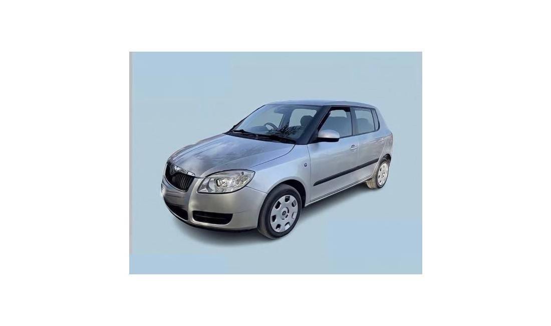 Oferta 🌟 Jepet Skoda Fabia me qera duke filluar nga 30 Euro/dita