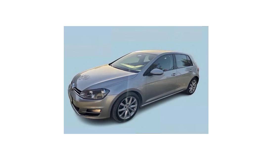 Jepet makina Golf 7  me qera duke filluar nga  30  Euro