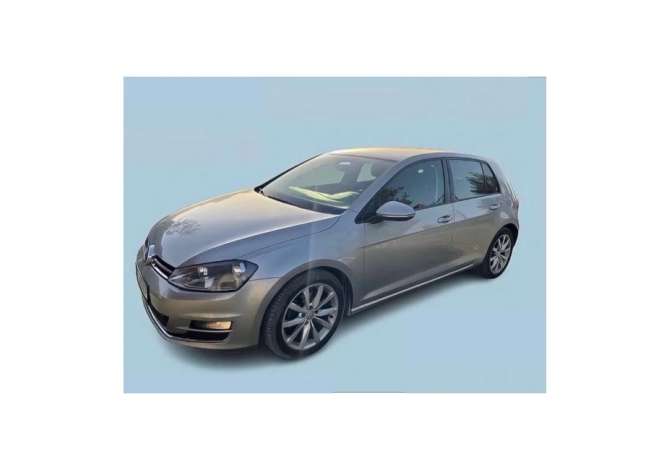 Jepet makina Golf 7  me qera duke filluar nga  30  Euro