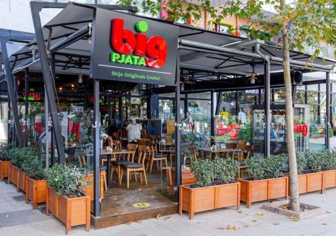 Njoftime Pune per Kamarier/e, Fas foodier ne Tirane