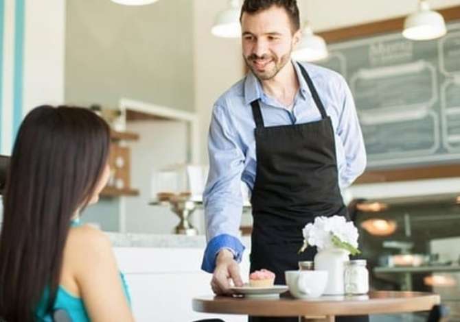 Offerte di lavoro per Kamarier/e a Tirana