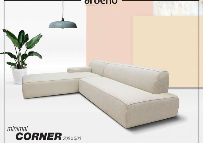 Servizi di srredamento a Tirana - 500 Euro