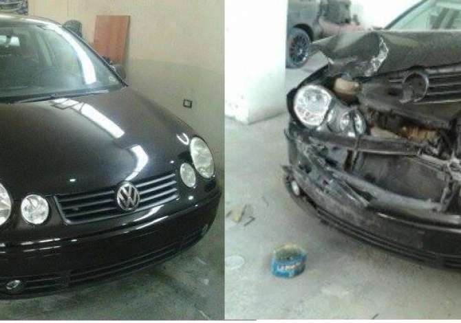 Servis Makinash ne Tirane - 50 Euro