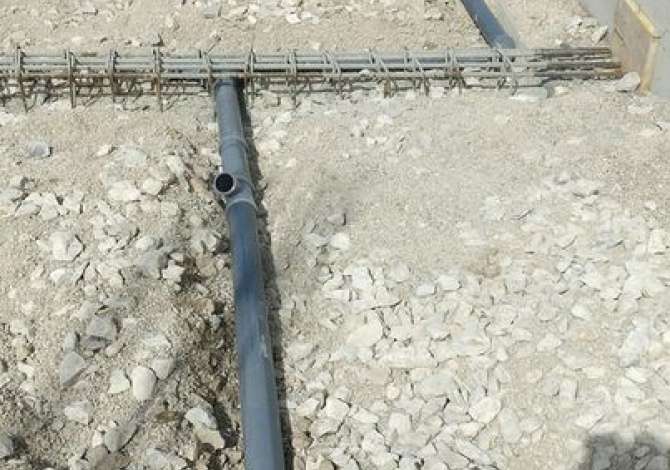 Sherbime Elektrike Hidraulike dhe Ambienti ne Tirane - 100 Euro