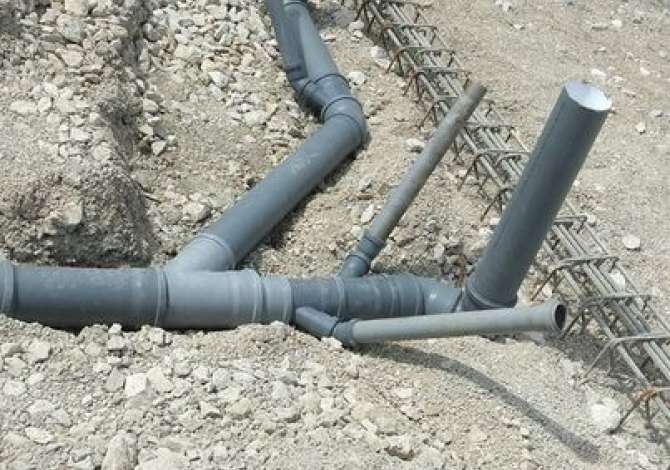 Sherbime Elektrike Hidraulike dhe Ambienti ne Tirane - 100 Euro