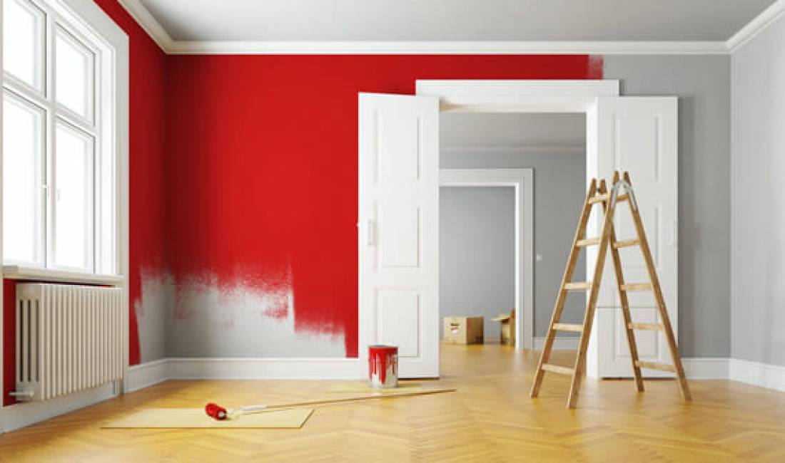 Bojaxhi ben lyerje per shtepi,  dyqane, garazhe dhe cdo ambient tjeter