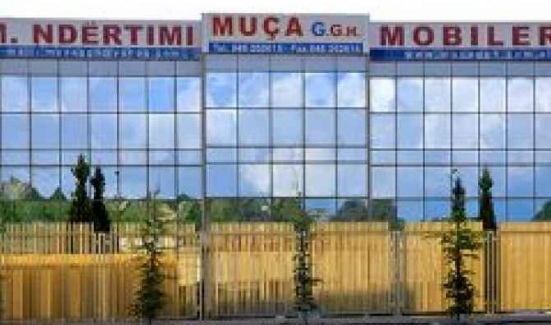 Mobileri MUCA ofron mobilim shtepie dhe zyre