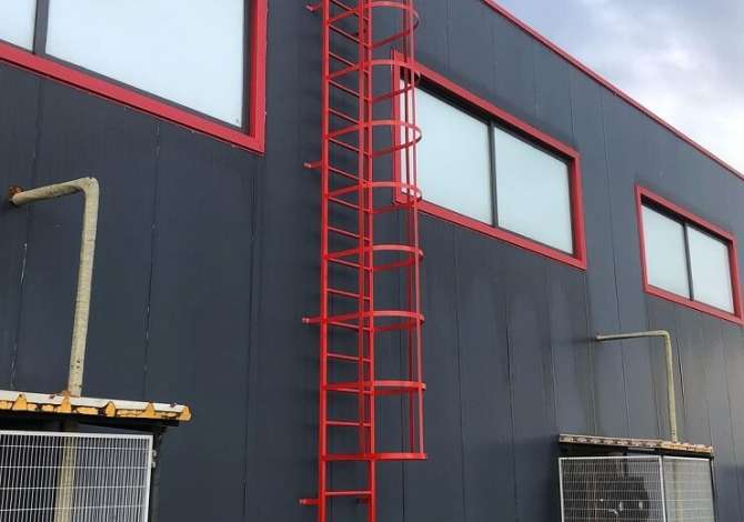 Construction and Restructurings a Tirana - 30 Euro