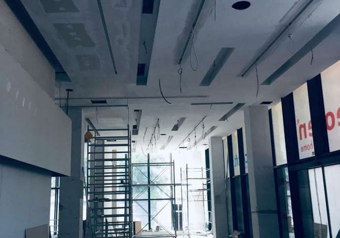 Construction and Restructurings in Tirana - 40 Euro