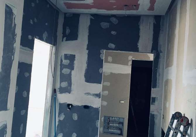 Construction and Restructurings in Tirana - 40 Euro