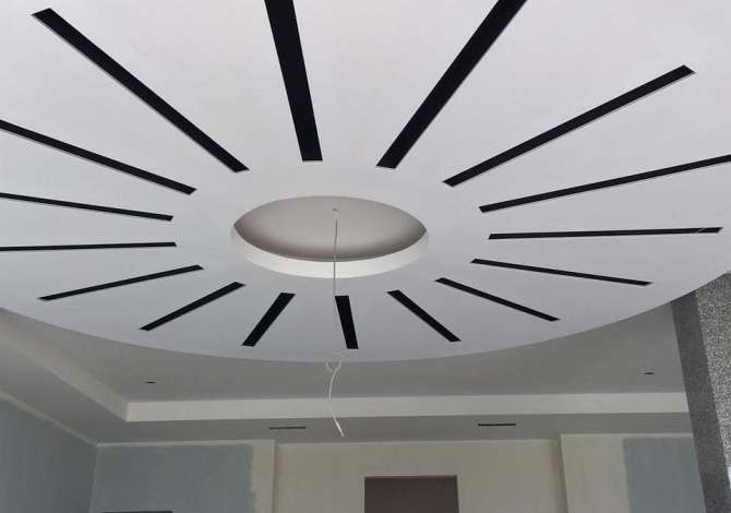 Construction and Restructurings in Tirana - 40 Euro