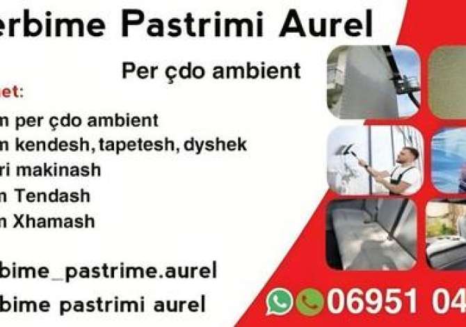 Sherbime Profesionale ne Tirane - 50 Euro