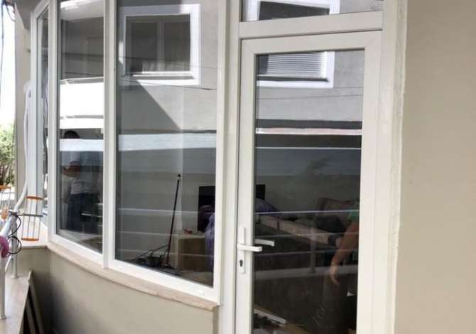 KADET SHPK ° ELBASAN-ofron punime duralumini\dritare plastike 