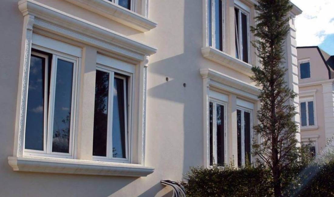 KADET SHPK ° ELBASAN-ofron punime duralumini\dritare plastike 