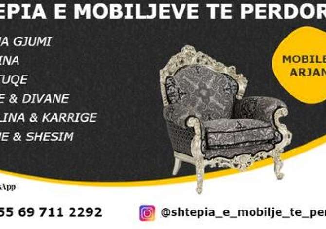 Servizi di srredamento a Tirana - 40 Euro