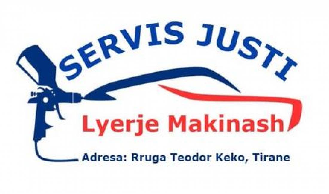 AUTO SERVIS JUSTI – TIRANE ofron servis profesional per Lyerje Automjetesh.