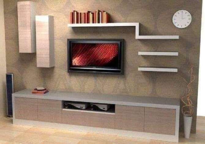 Servizi di srredamento a Tirana - 50 Euro